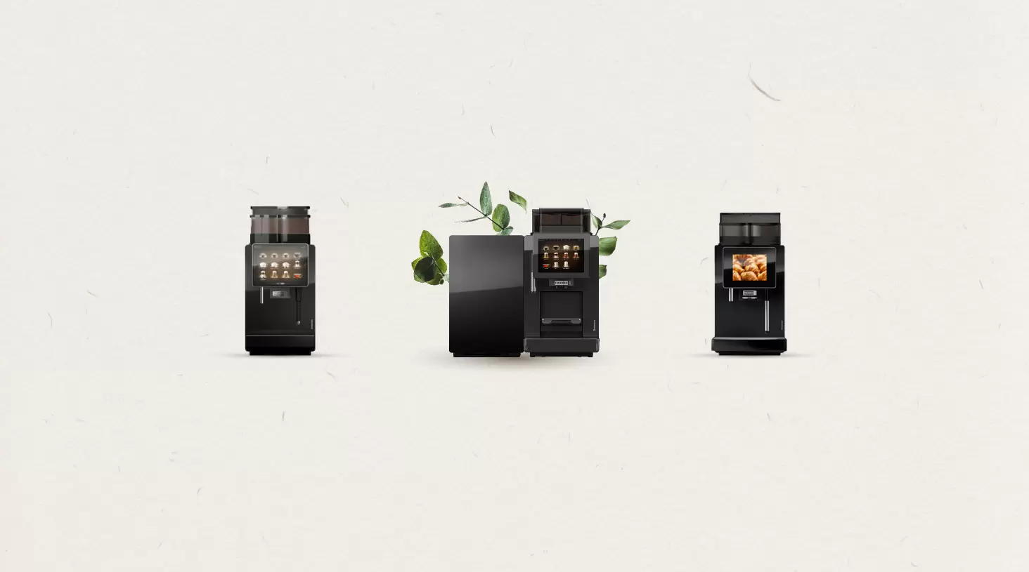 Coffee machines